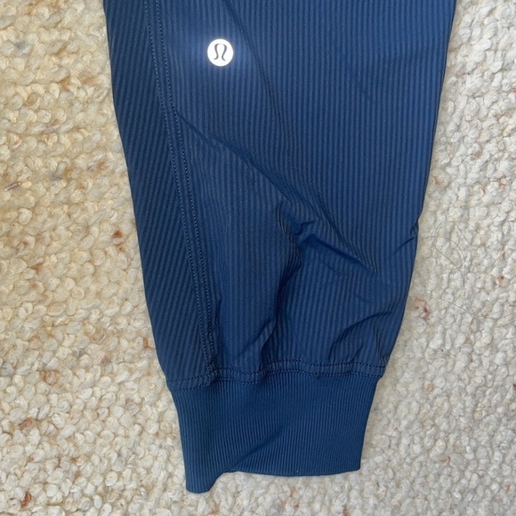 Lululemon‎ Dance Studio Jogger Ink Blue 8 - Picture 8 of 10